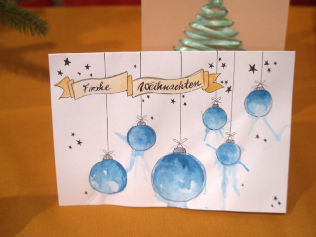 „Habt ihr den Weihnachtsmann gesehen?“ – Czy widzieliście Świętego Mikołaja?